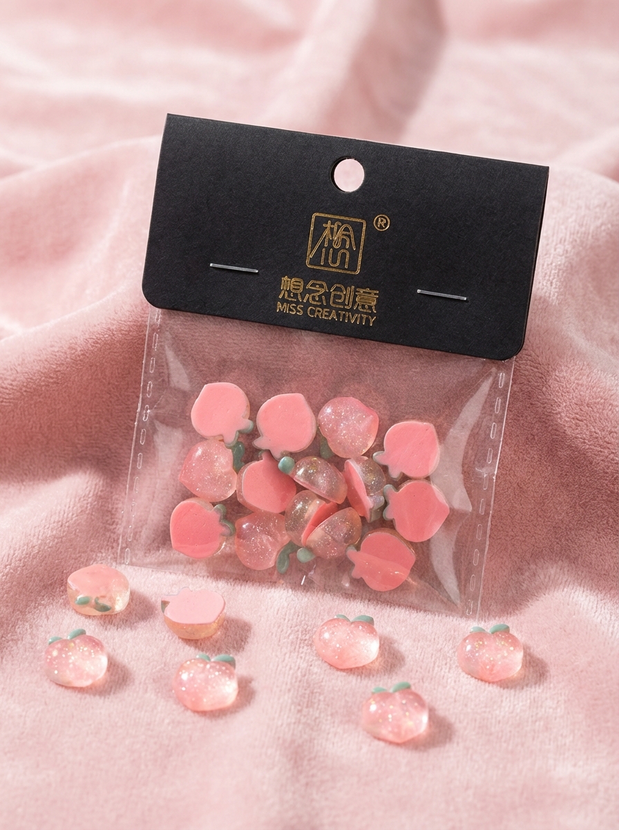 ピーチ・デコパーツ